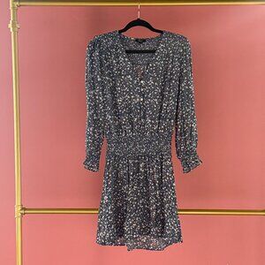 Rails Zana Dress - Ditsy Floral Pattern